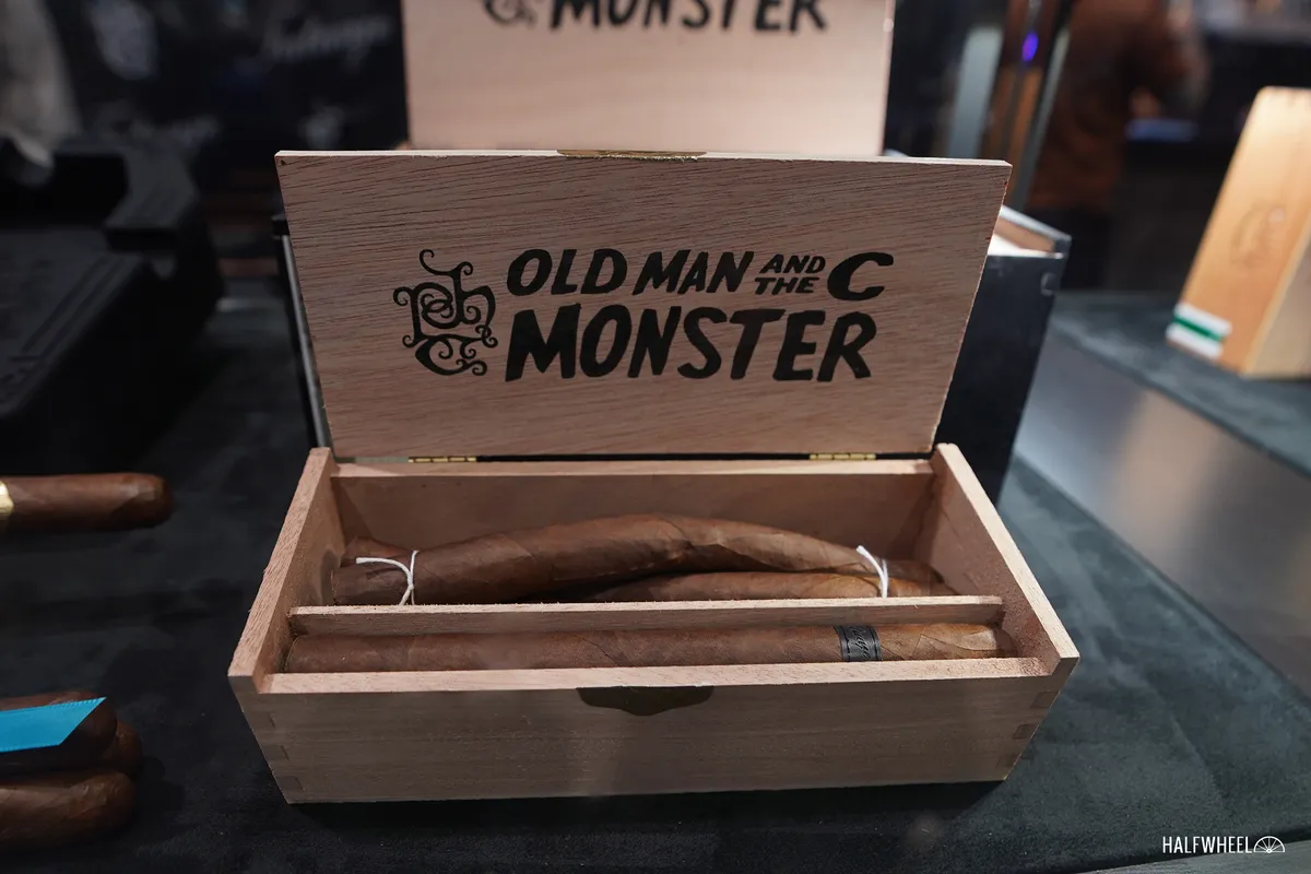 Tatuaje начинает отгрузку лимитированного выпуска Old Man And The C Monster