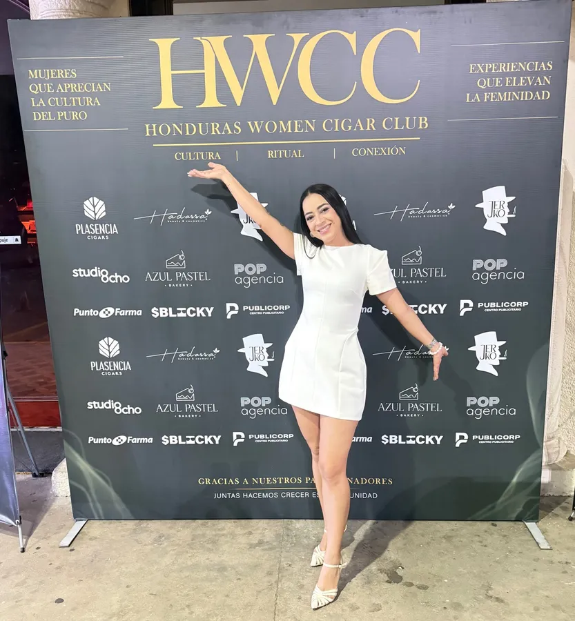 В Тегусигальпе открылся женский сигарный клуб Honduras Women Cigar Club