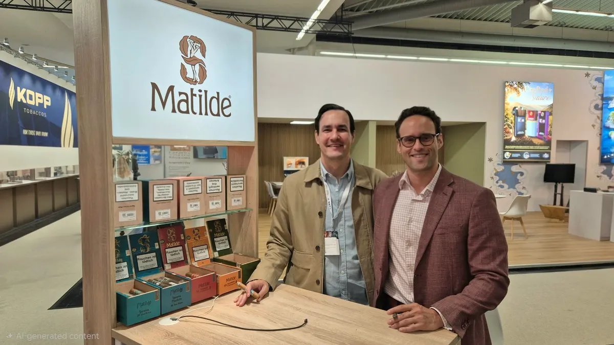 Matilde Cigars открыла новую фабрику Pineapple Cigar Factory
