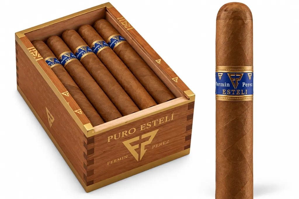 Fermin Perez Cigars выпускает новую сигару Puro Estelí