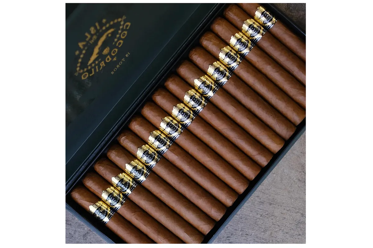 Warped выпускает Isla del Cocodrilo Robusto