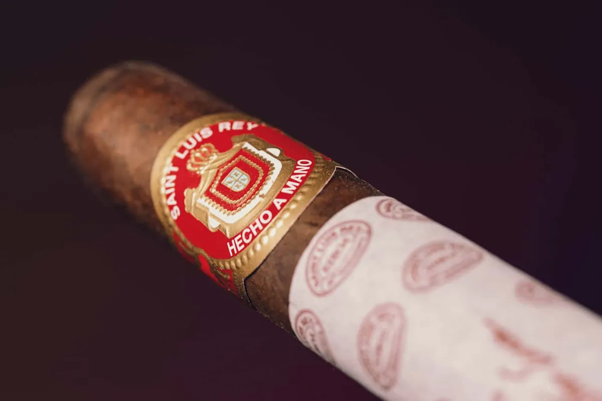 Altadis U.S.A. и Кристиан Эйроа выпустили Saint Luis Rey Eiroa 30th Anniversary