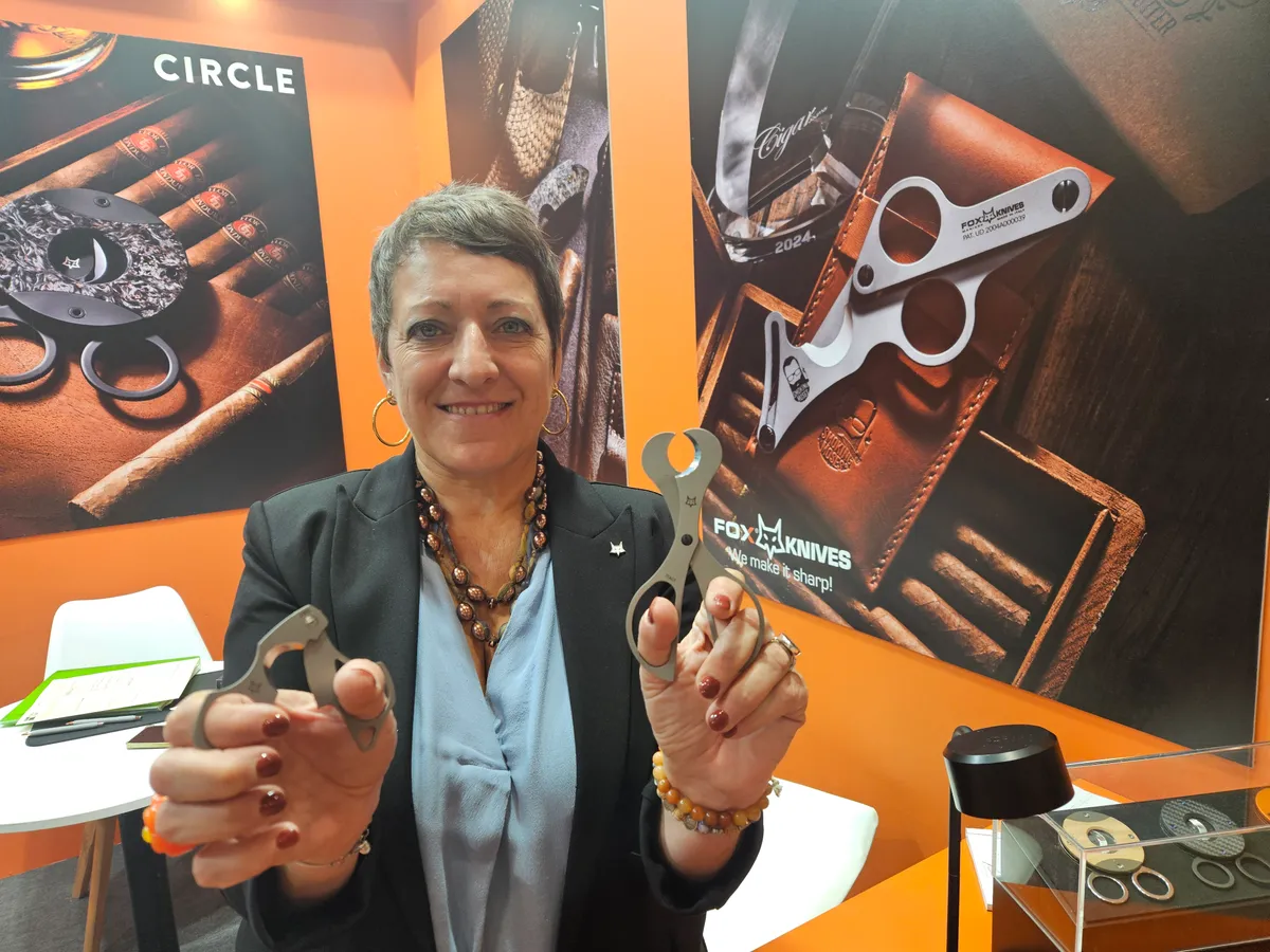 Fox Knives представила прототипы новых аксессуаров на InterTabac