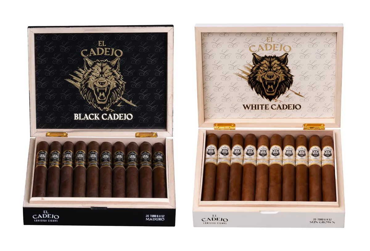 Loaisiga Cigars выпускает новую линейку El Cadejo