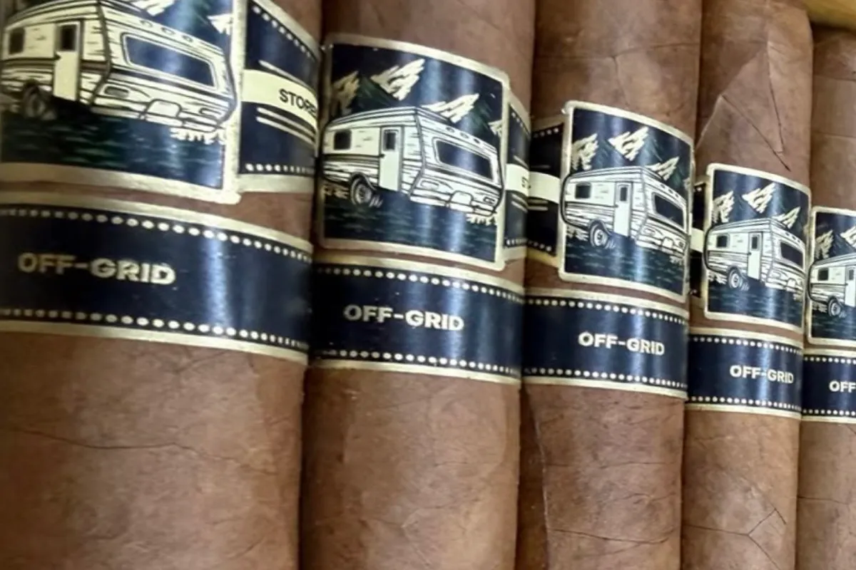 Wildfire Cigar Co. выпустила лимитированную сигару Off-Grid