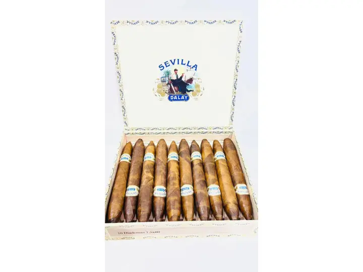 Dalay представила новую витолу Lancero и линейку SEVILLA