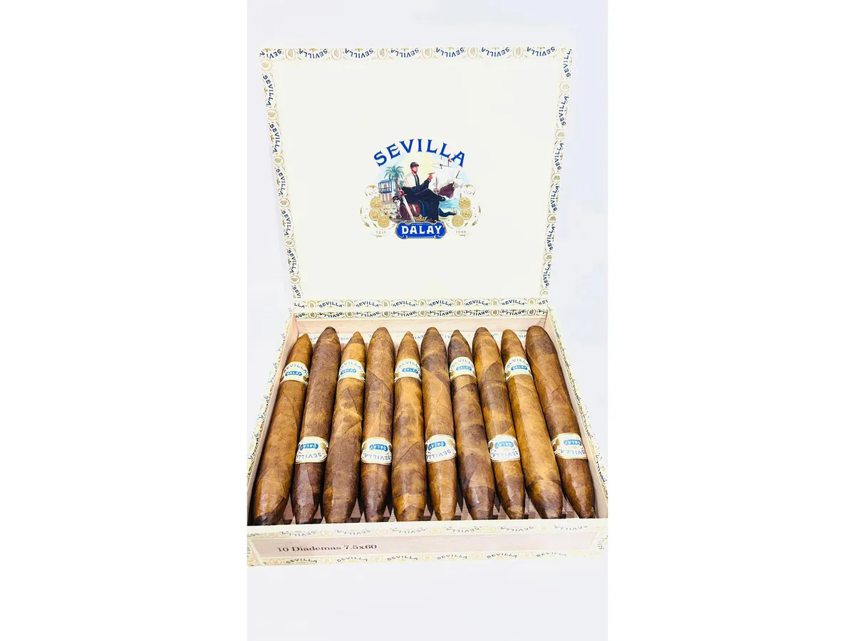 Dalay представила новую витолу Lancero и линейку SEVILLA