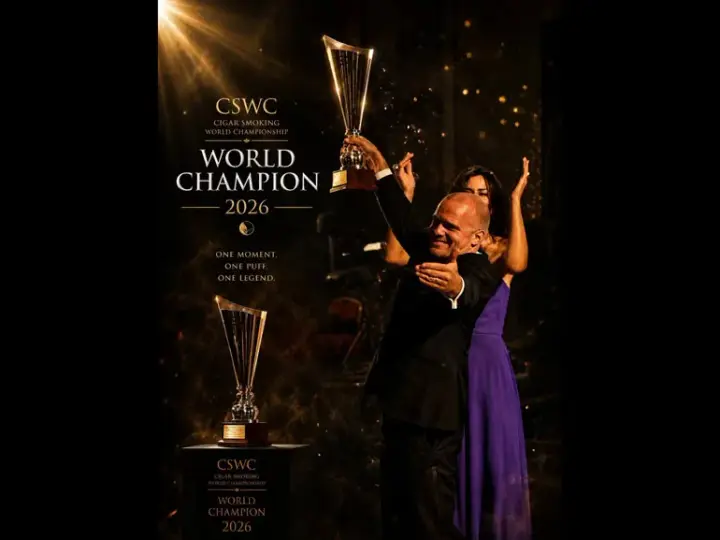 Британец Джордж Стэнсфилд стал чемпионом CSWC
