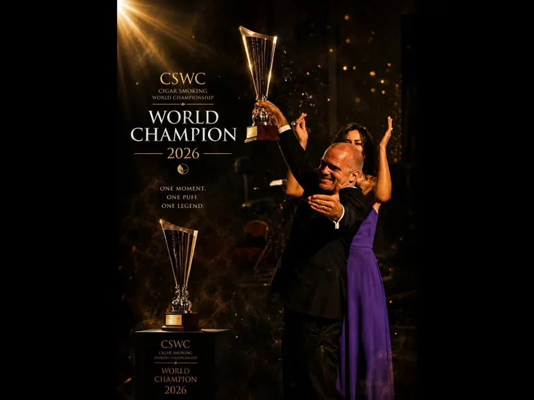Британец Джордж Стэнсфилд стал чемпионом CSWC