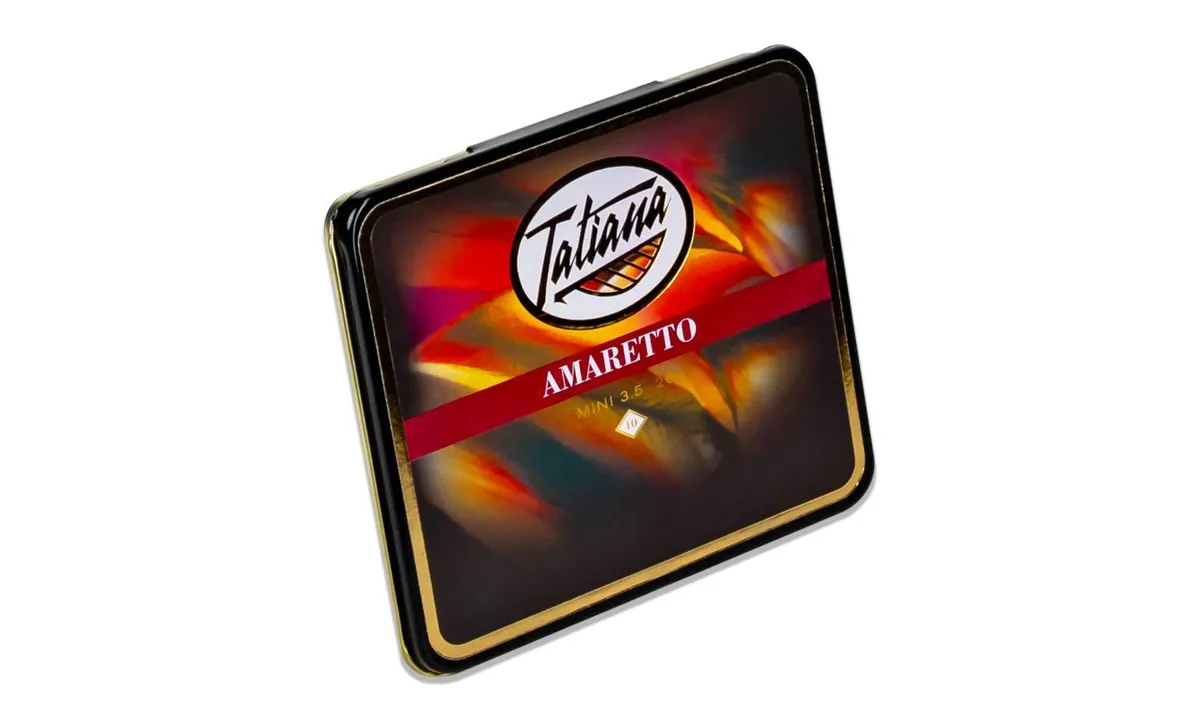 Tatiana Cappuccino и Amaretto теперь доступны в формате Classic и в жестяных банках