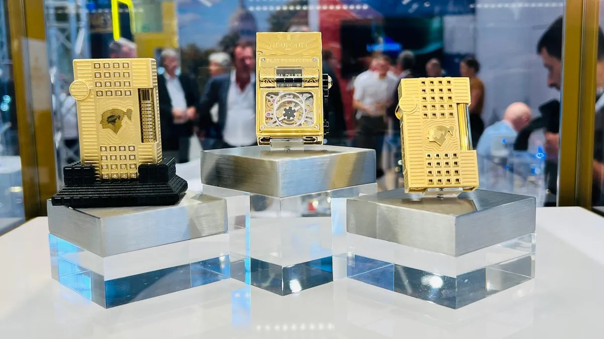 S.T. Dupont представит новые коллекции на InterTabac в сентябре 2026