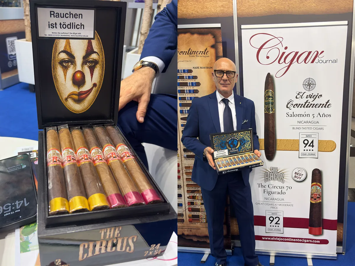 Montosa Maduro теперь доступна в формате Mini Cigarillo