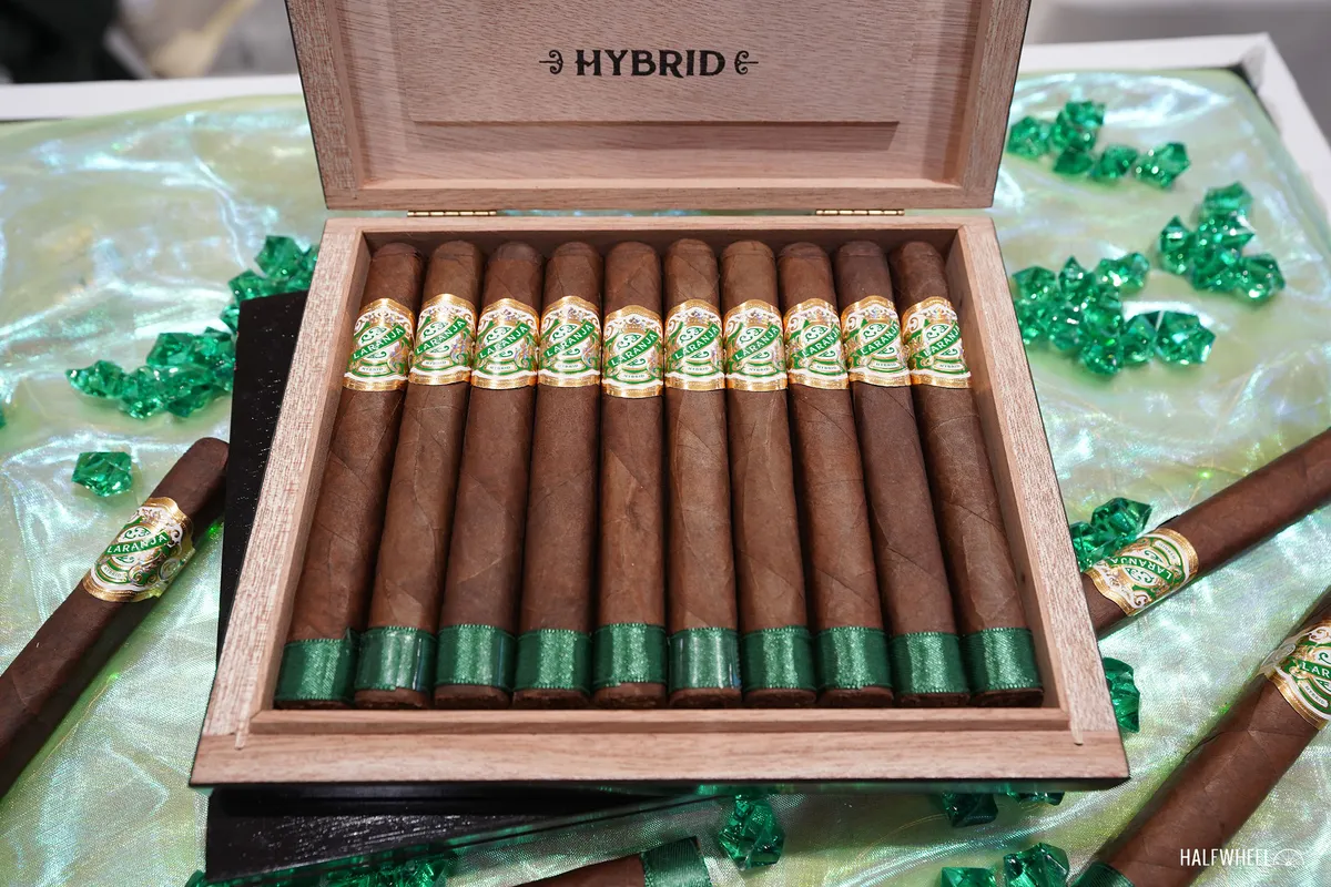 Espinosa начала отгрузку новой линейки Laranja Hybrid