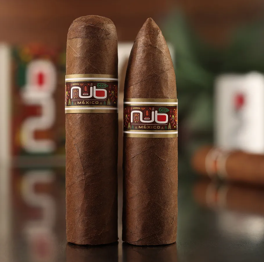 Сигары NUb Mexico начали поступать в магазины
