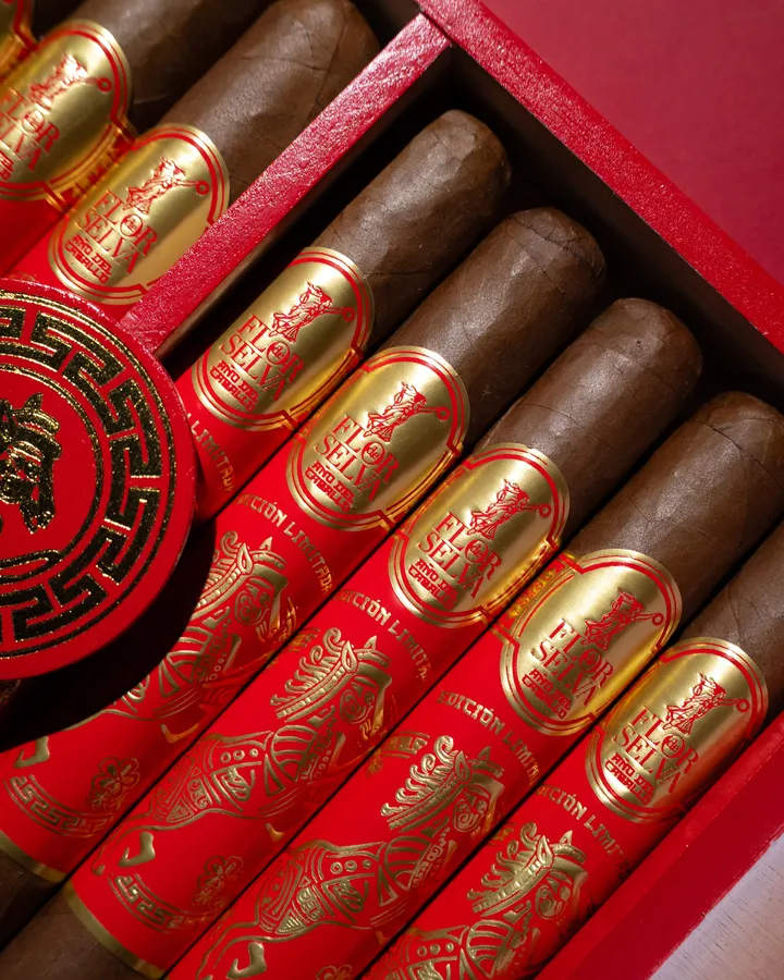 Maya Selva Cigars выпускает новую линейку Timón