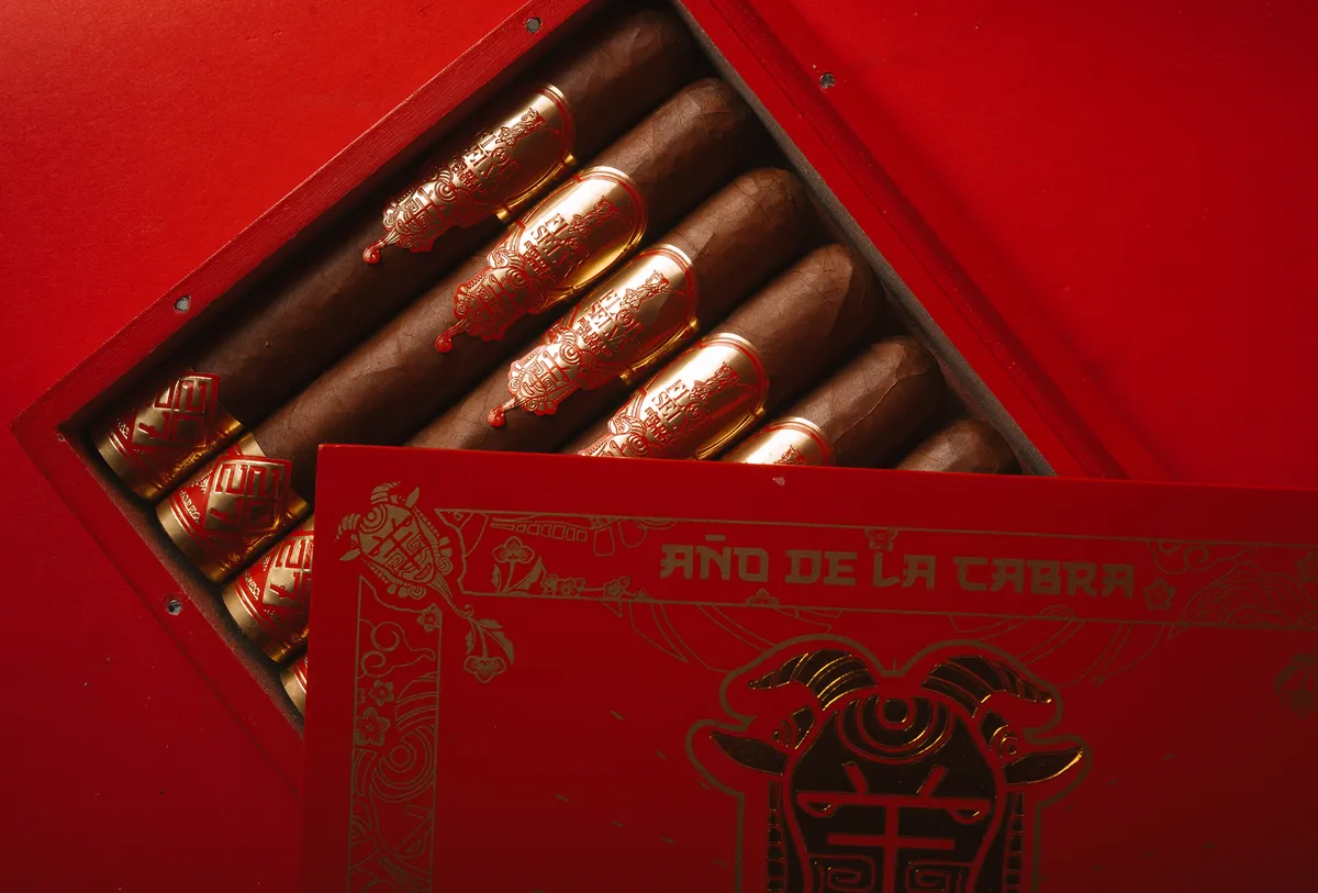 Maya Selva Cigars представит Flor de Selva Año de la Cabra 2027 на InterTabac 2026