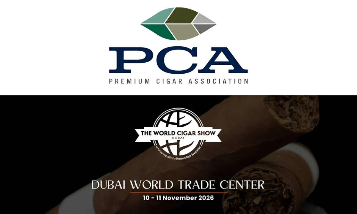 Четыре сигарных бренда впервые примут участие в World Cigar Show