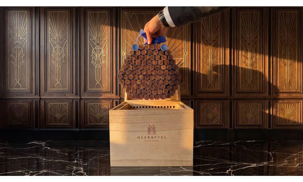 Meerapfel Cigar выпустит Project 18 в четвёртом квартале 2026 года