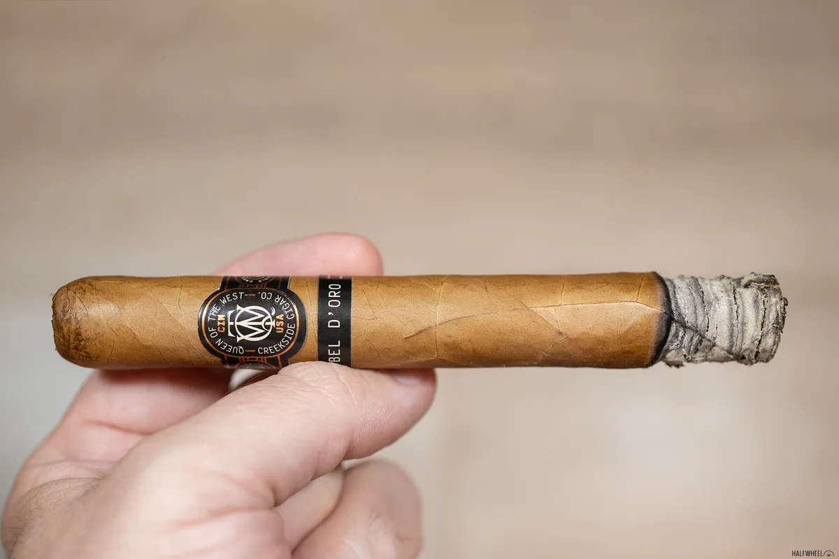Creekside Cigar Co. выпустила сигару Bel D’oro под брендом Queen of the West