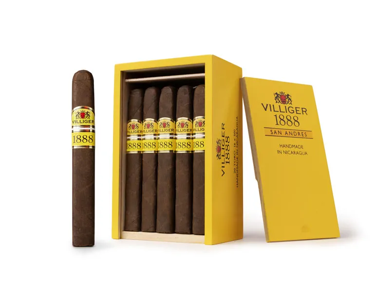 Villiger выпускает последнюю лимитированную серию de Nicaragua Edición Limitada